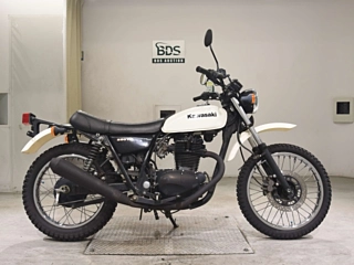 KAWASAKI 250TR — фото
