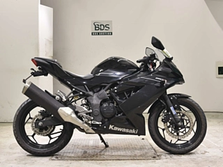 KAWASAKI NINJA250SL — фото