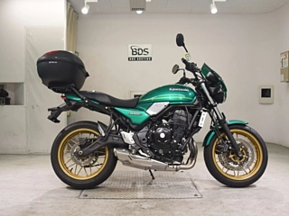 KAWASAKI Z650RS — фото