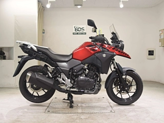 SUZUKI V STROM 250 — фото