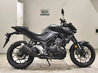 YAMAHA MT-25A — фото