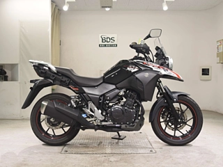 SUZUKI V STROM 250A — фото