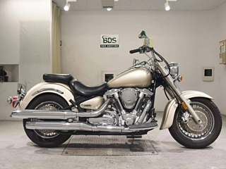 YAMAHA ROADSTER 1600 — фото