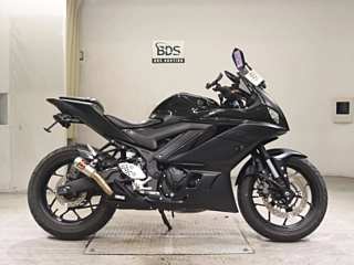 YAMAHA YZF-R25A — фото