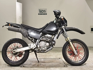 HONDA XR BAJA — фото
