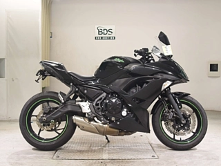 KAWASAKI NINJA650A — фото