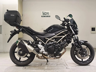 SUZUKI SV650A — фото