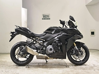 SUZUKI GSX-S1000GT — фото