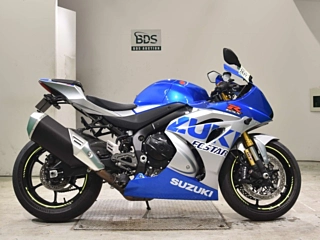 SUZUKI GSX-R1000RA — фото