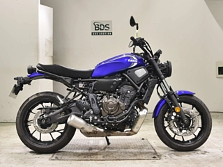 YAMAHA XSR700-2 — фото