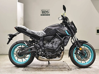 YAMAHA MT-07-2 — фото