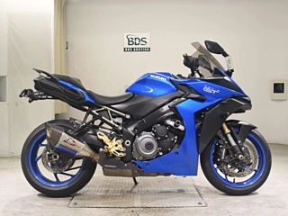 SUZUKI GSX-S1000GT — фото
