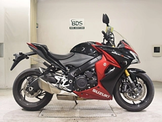 SUZUKI GSX-S1000F — фото