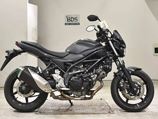 SUZUKI SV650A — фото