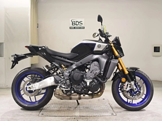 YAMAHA MT-09-2SP — фото