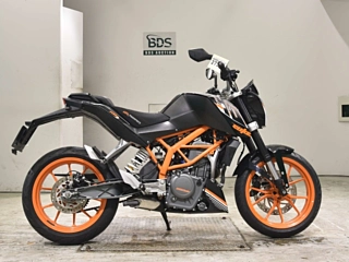 KTM 390 DUKE — фото