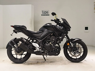 YAMAHA MT-03A — фото
