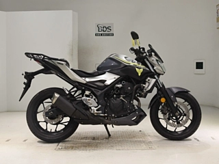 YAMAHA MT-25 — фото