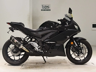 YAMAHA YZF-R25A — фото