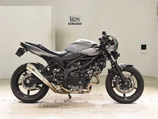 SUZUKI SV650XA — фото