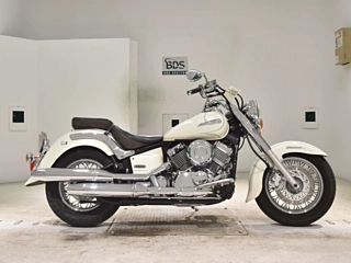 YAMAHA DRAGSTAR400 CLASSIC — фото