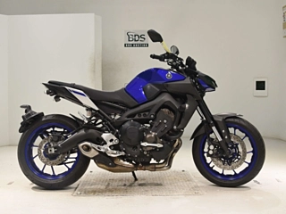 YAMAHA MT-09A — фото