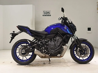 YAMAHA MT-07-2 — фото