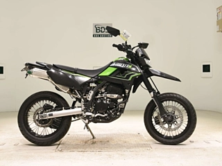 KAWASAKI D-TRACKERX — фото