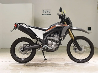 HONDA CRF250L-2 — фото
