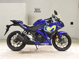 YAMAHA YZF-R25 — фото