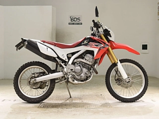 HONDA CRF250L — фото