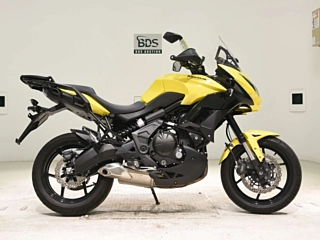 KAWASAKI VERSYS A — фото