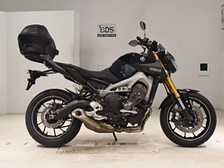 YAMAHA MT-09A — фото