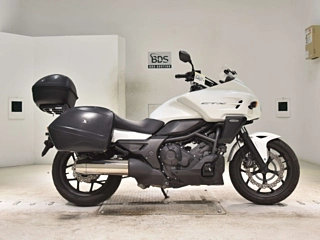 HONDA CTX700 — фото