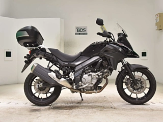 SUZUKI V STROM650A — фото