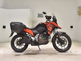 SUZUKI V STROM 250SX — фото