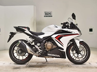 HONDA CBR400R-2 — фото