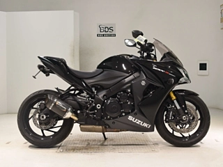 SUZUKI GSX-S1000F — фото
