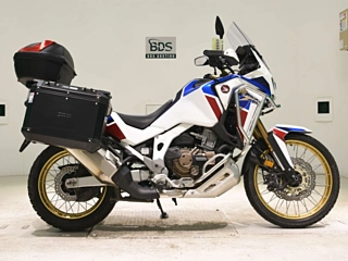 HONDA CRF1100L AFRICA TWIN D — фото