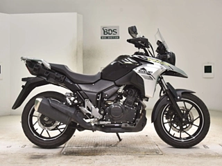 SUZUKI V STROM 250A — фото