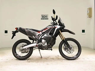 HONDA CRF250 RALLY A — фото
