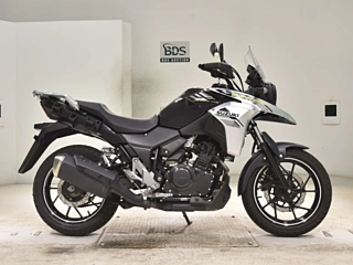 SUZUKI V STROM 250A — фото
