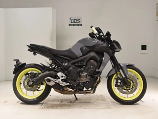 YAMAHA MT-09A — фото