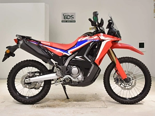 HONDA CRF250 RALLY -2 — фото