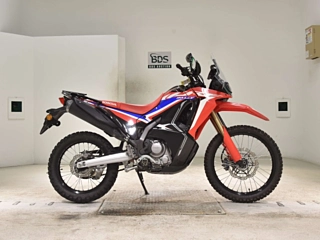 HONDA CRF250 RALLY -2 — фото