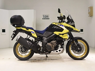 SUZUKI V STROM 1050XT — фото