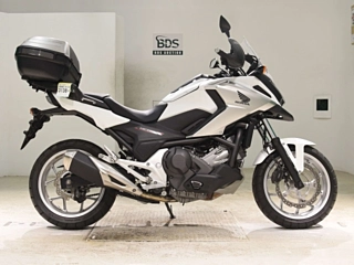 HONDA NC750XD-2 — фото