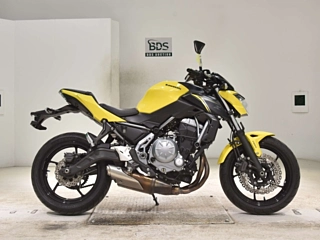 KAWASAKI Z650A — фото