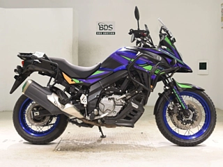 SUZUKI V STROM 650XTA — фото