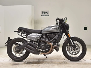 DUCATI SCRAMBLER NIGHT SHIFT — фото